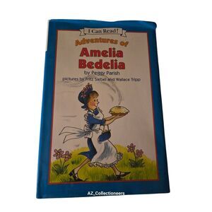 Adventures of Amelia Bedlia By Peggy Parish - sandy creek - isbn 9780760771037